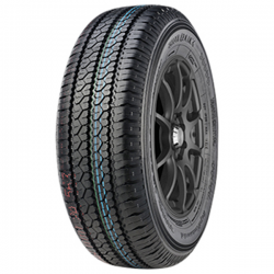 Pneu ROYAL BLACK 195/75R16C 107R ROY COMMERCIAL