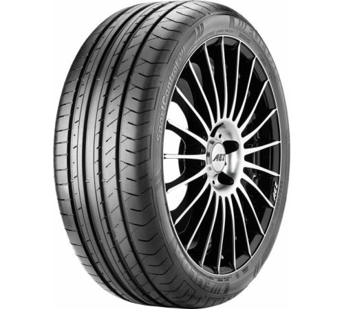 PN FUL 205/45R17 XL 88Y SP CONTROL 2 FP