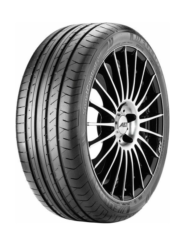 PN FUL 255/45R20 XL 105W ECOCONTROL SUV