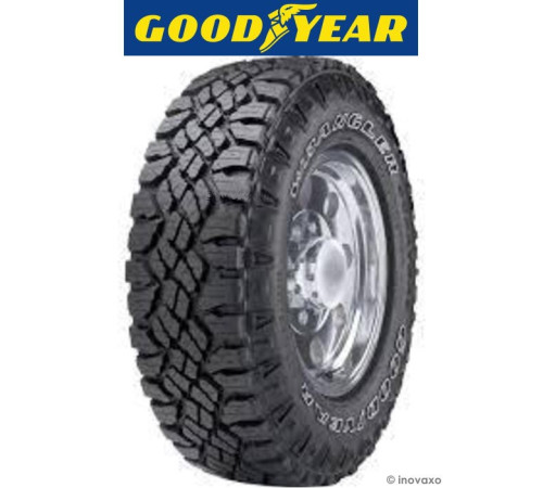 PN G.Y 255/70R18 XL 116Q WRL DURATRAC LR