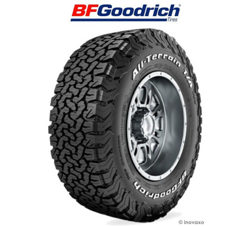 PN BFG 285/60R18 118/115S A-T TA KO2 RWL