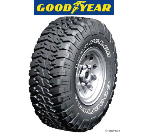 PN G.Y 235/85R16 114/111Q WRANGLER MT/R