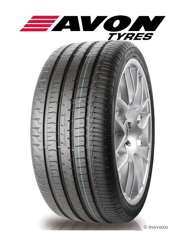 PN AVO 235/60R18 XL 107 V ZX7