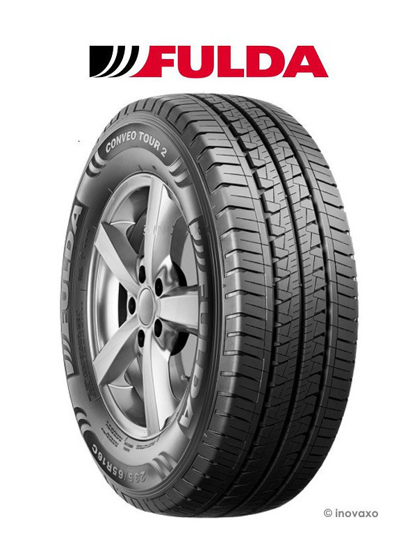 PN FUL 195/65R16C 104/102T CONV TOUR2