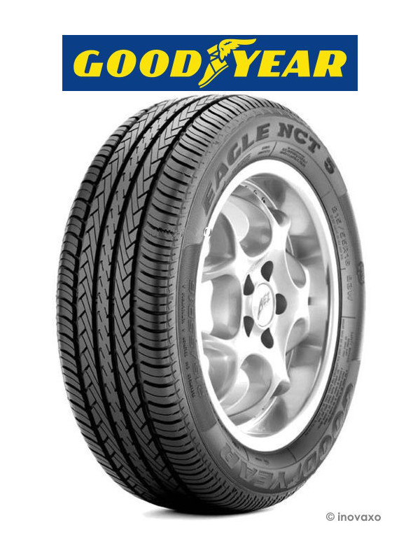 PN G.Y 245/45R17 95Y ROF EAG NCT5 * RSC