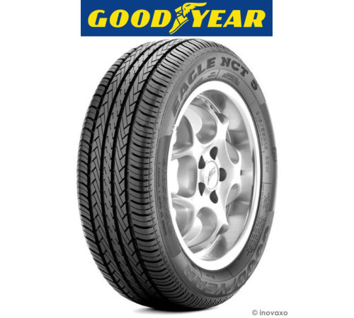 PN G.Y 245/45R17 95Y ROF EAG NCT5 * RSC