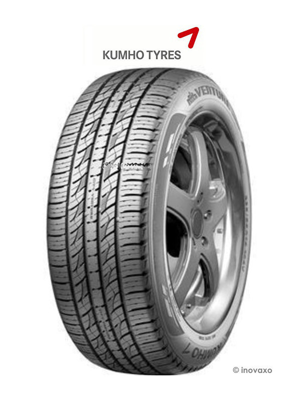 PN KUM 235/55R19 101H KL33 IX55