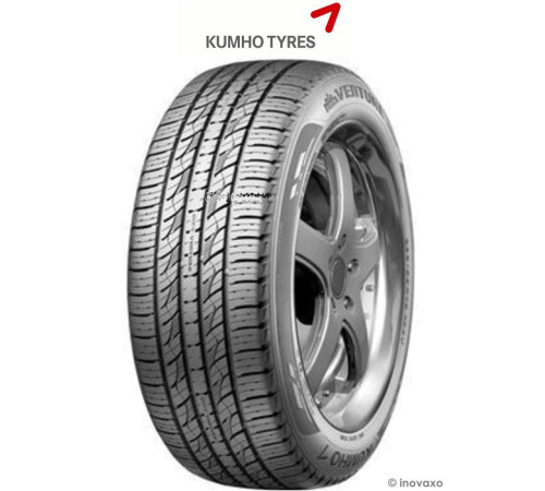 PN KUM 235/55R19 101H KL33 IX55