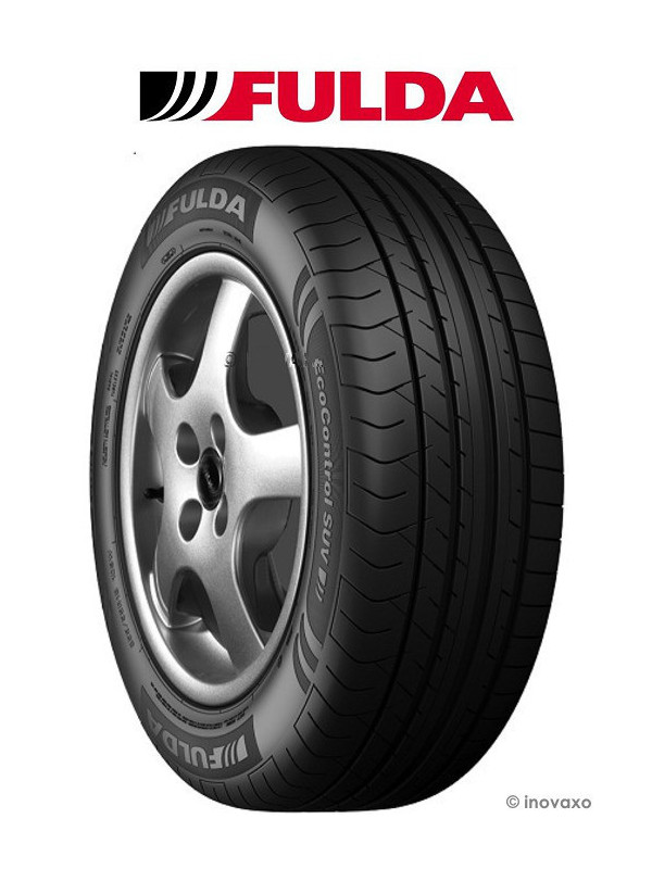 PN FUL 255/55R19 XL 111V ECOCONTROL SUV