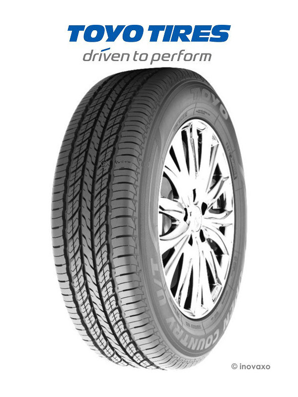 PN TOY 245/60R18 105V OPEN COUNTRY U/