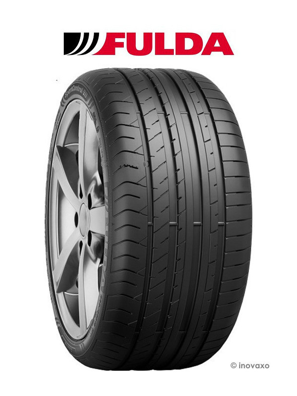 PN FUL 235/40R18 XL 95Y SP CONTROL 2 FP