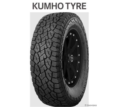 PN KUM 265/65R17 112T AT52