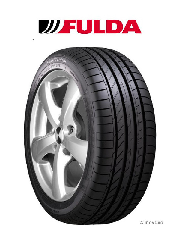 PN FUL 205/45R16 83V SPORTCONTROL FP