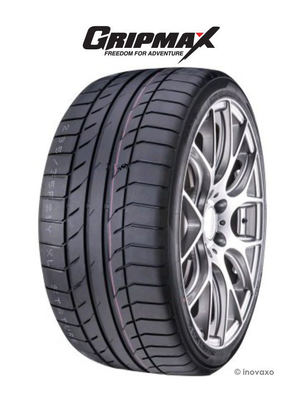 PN GMAX 215/60 R 17 96 H STATURE H/T