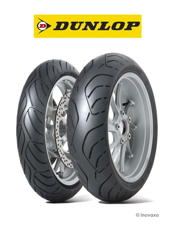 PN DUN 110/80R19 59 V ROADSMART III TL