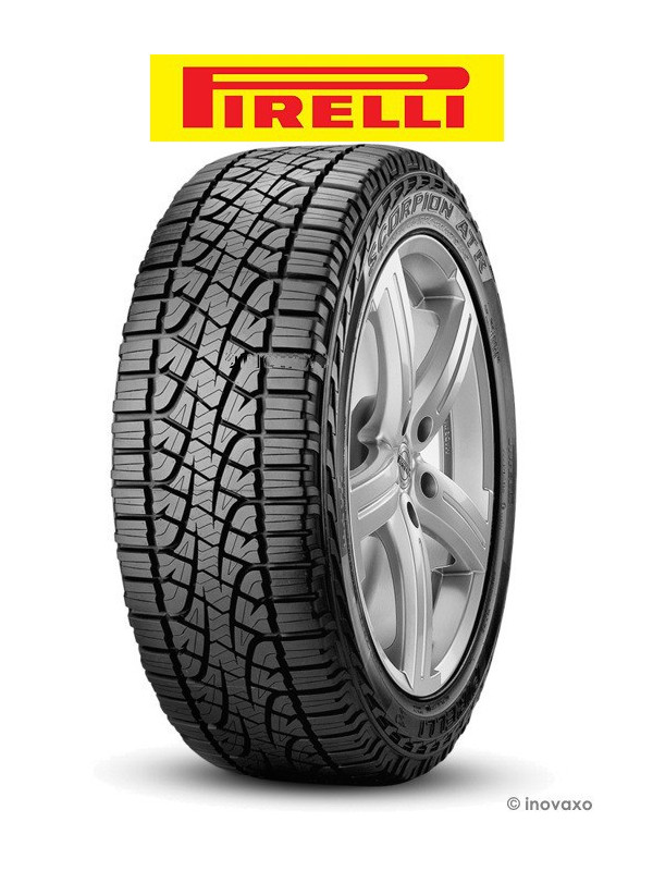 PN PIR 265/65R18 114T SC ATR+ WL